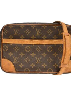 LOUIS VUITTON TROCADERO 27 CROSSBODY SHOULDER BAG